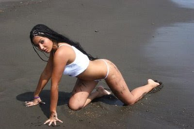 Chicas en Tangas