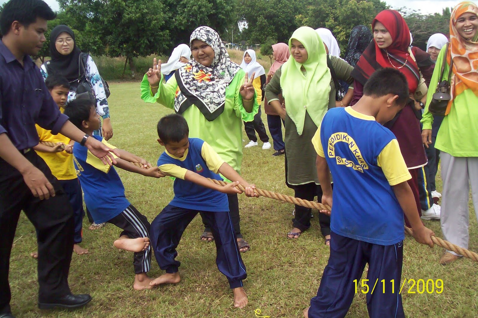 Sukan Rakyat