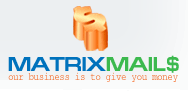 MatrixMails Logo