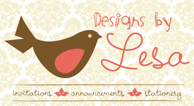 Designs by Lesa