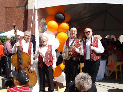 Magnolia Jazz Band in San Francisco Magnolia Jazz Band in San Francisco