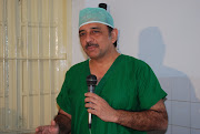 Cochlear Implant Surgeon