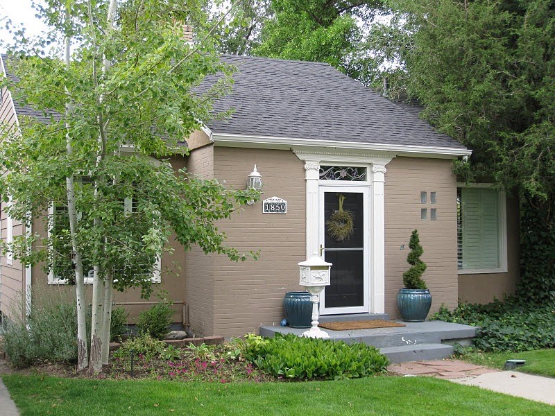 Home in HarvardYale August 2010