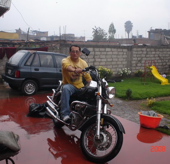 ME VOY AL DIA DE SAN JUAN A LORETO