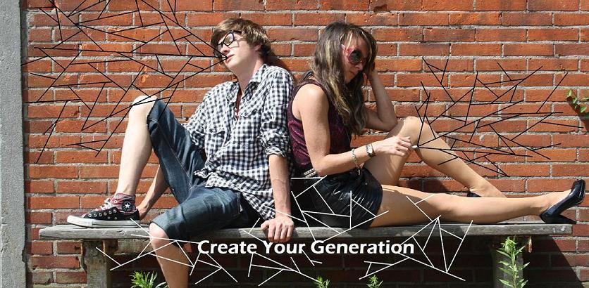 Create Your Generation