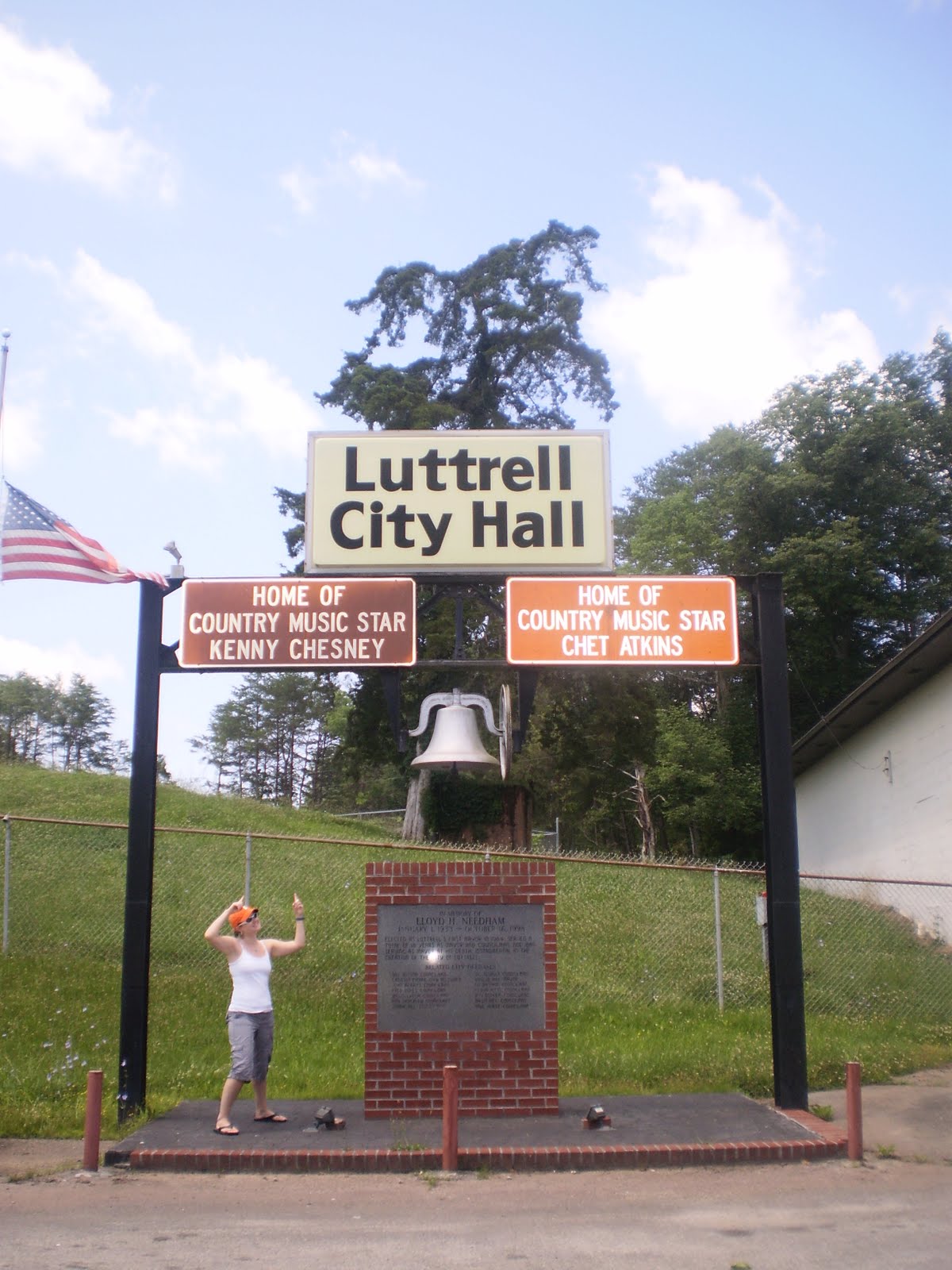 Jessica's Thoughts and Life Updates A Field Trip to Luttrell, TN for