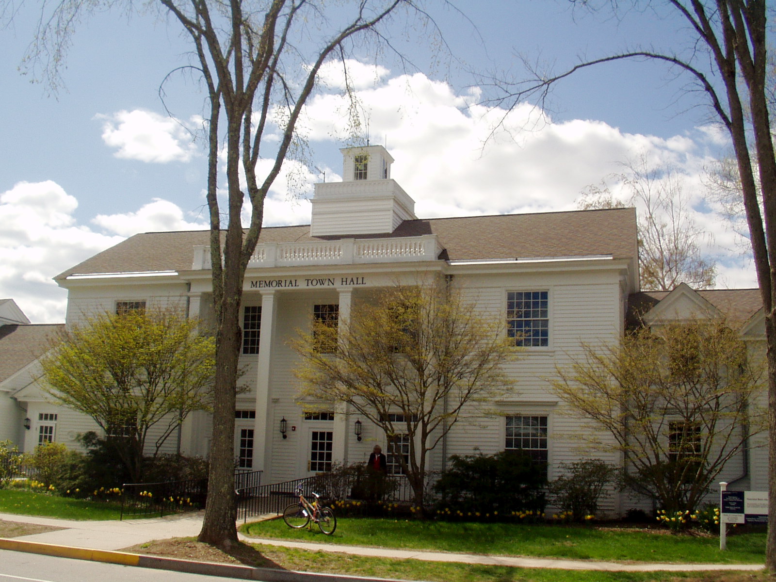 American Town Halls November 2009