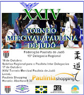 XXIV - TORNEIO MERCIVAL / PAULÍNIA 2010