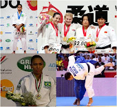 O continente americano teria 43 judocas classificados pelo ranking mundial para as Olimpíadas de Lo