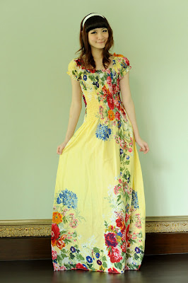 cotton dress maxi boutique shopaholics