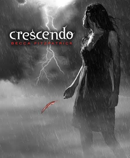 Crescendo (Hush Hush #2) Becca Fitzpatrick Crescendo%2B2