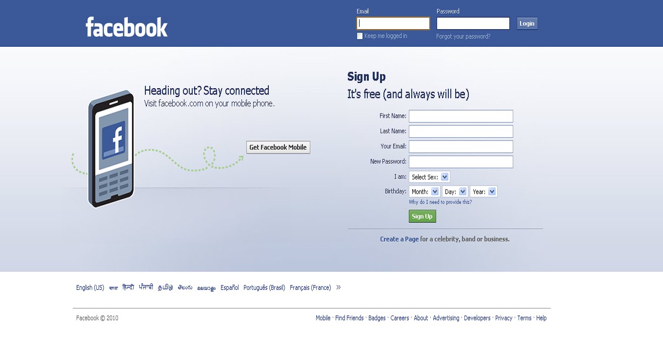 Lawsuit against Facebook: Paul