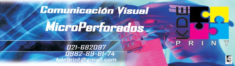 KDEPRINT-MICROPERFORADO