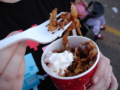 Fried Soda