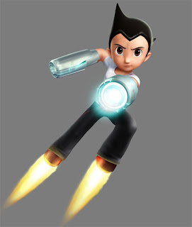 Astroboy World Wired Goes Behind The Scenes With Astro