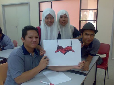 ExIKM Kota Kinabalu: Pengakap Kelana IKMKK Sesi Jan-Jun 2009