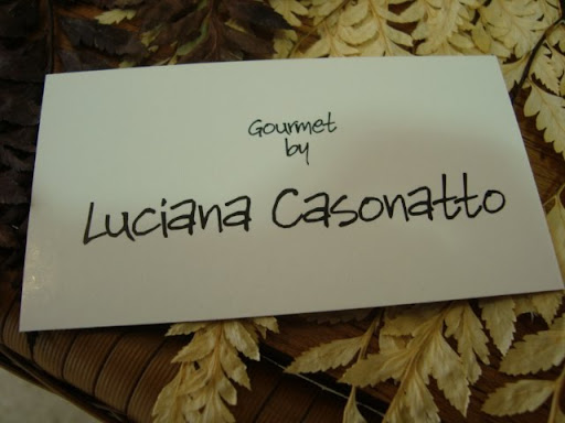 Gourmet by Luciana Casonatto