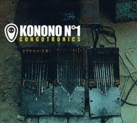 KONONO N° 1 - CD "CONGOTRONICS"