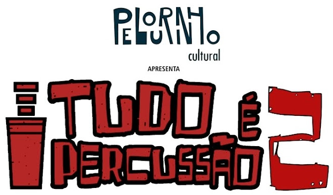 Tudo é Percussão 2009