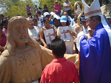 UNA MIRADA DE CRISTO SOBRE ACAPULCO