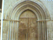 porta de Sant Domenec Catedral de la Seu D"urgell
