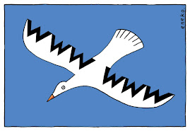 Dibujo Eneko apoyo al manifiesto de libertad en internet