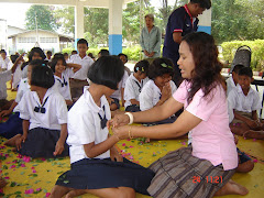 ยินดีกับลูกศิษย์ที่จบการเรียน (สอนมากับมือ)