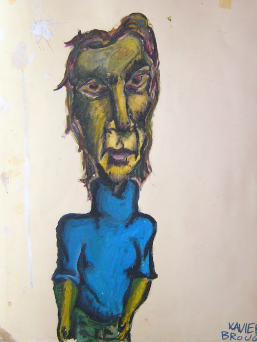 Autoportrait