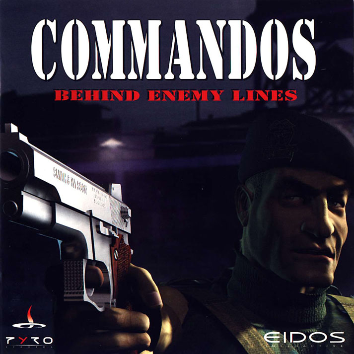 commandos 1 game