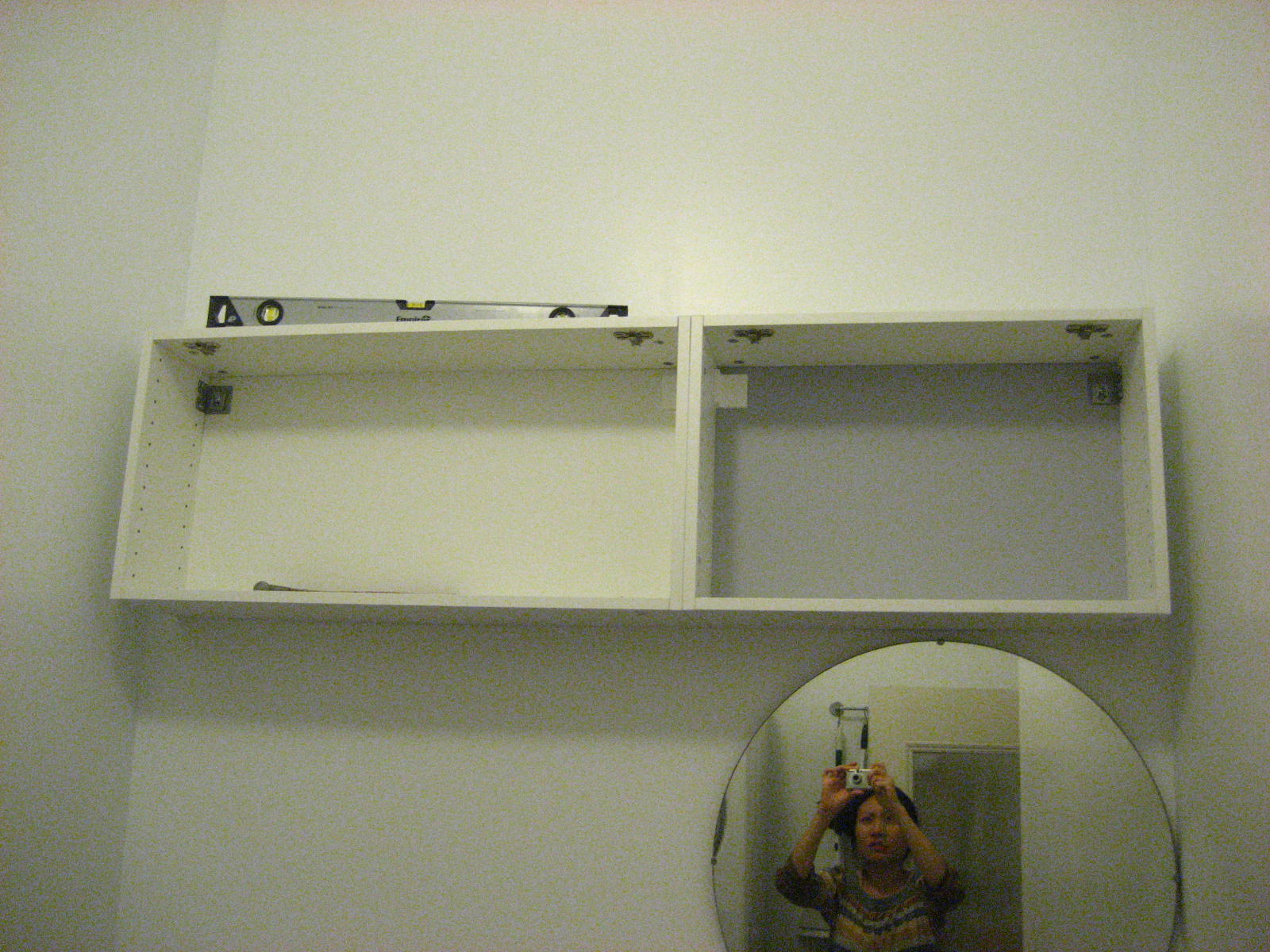 Lillangen Wall Cabinet