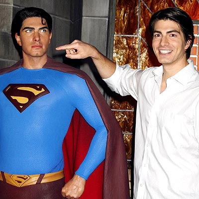 CLICK-CLICK-POSE: Brandon Routh