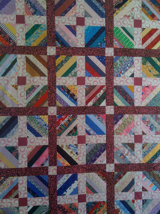 String quilt