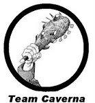 TEAM CAVERNA!!! YEAHH!