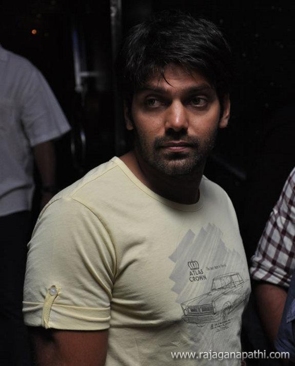 Arya Tamil Movie