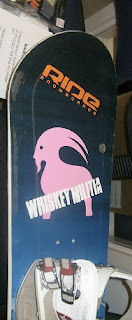 Whiskey Militia Goat? Whiskey Militia Goat?