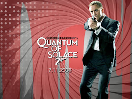 Quantum Of Solace (James Bond)