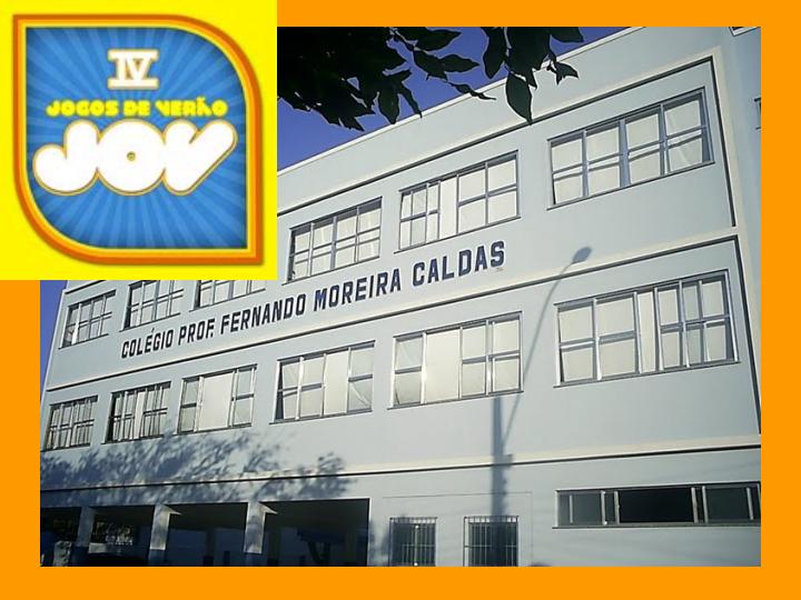 JOV - JOGOS DE VERÃO