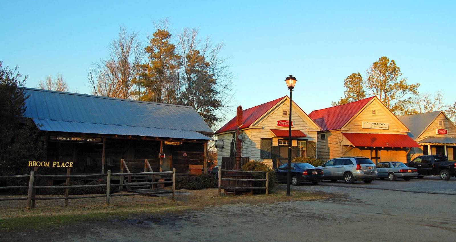 Selftaught SC An Ethological & Artistic Survey Broom Place