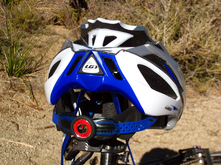 Giro Saros Helmet