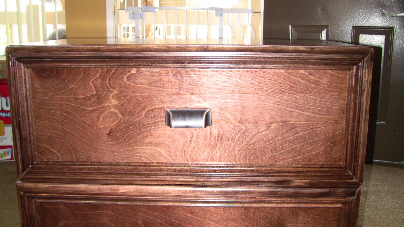 The CARRS Our Awesome Homemade Filing