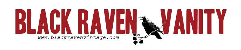 Black Raven Vanity
