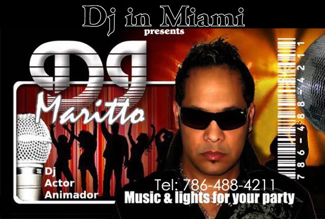 DJ in Miami, Dj Miami, Miami Dj, Miami Djs, Dj services in Miami