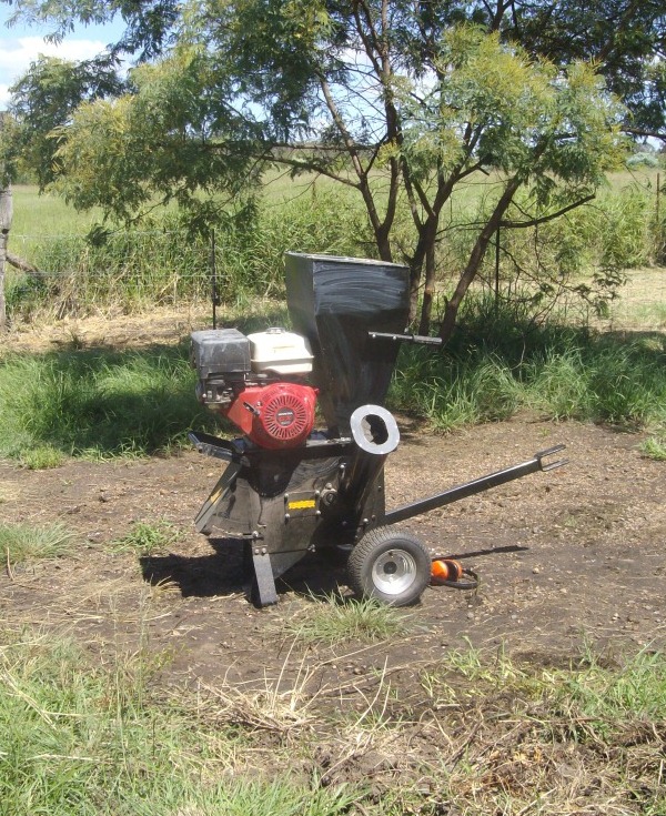 Using mulch in your organic garden