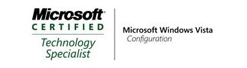 Microsoft Certified Technology Specialist