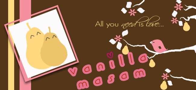 Vanilla is Masam but sometimes its Manis