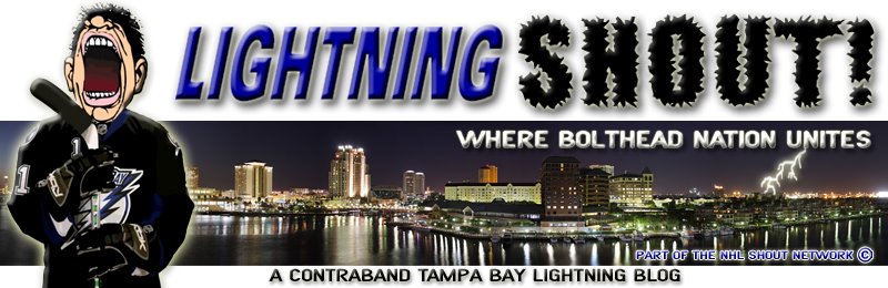 Lightning Shout!