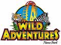 Cheap Wild Adventures Theme Park Tickets