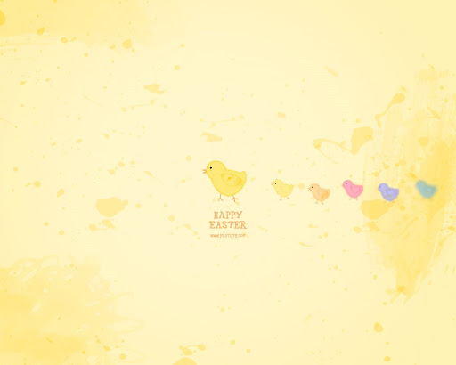 Happy Easter Wallpaper PSDTuts| Swift Attack