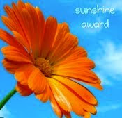 Sunshine award