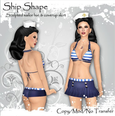 First up is Ship Shape,